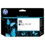 HP INKJET  70 C9448A NEGRO MATE